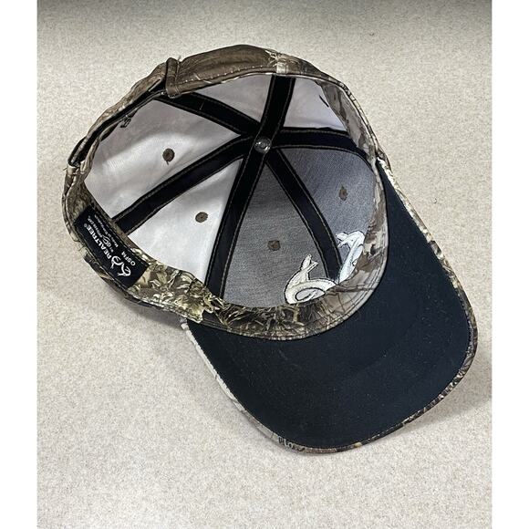 REALTREE Adjustable Camouflage Cap/Hat Outdoor Hunting Casual Wear OSFM - Picture 7 of 9